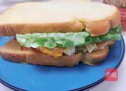 家庭版汉堡的做法图解3