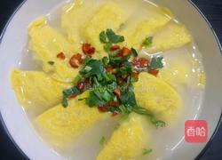 蛋饺萝卜汤的做法图解7