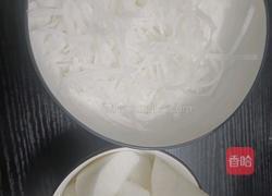 蛋饺萝卜汤的做法图解3