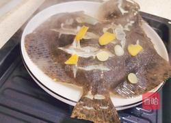 清蒸多宝鱼的做法图解2