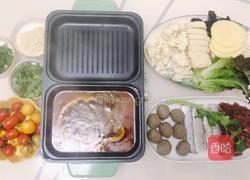 家庭版火锅的做法图解1