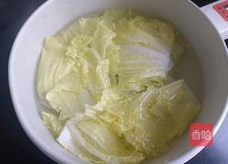 百财聚来如意白菜卷的做法图解11