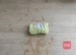 百财聚来如意白菜卷的做法图解14