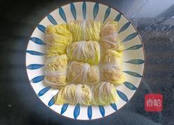 百财聚来如意白菜卷的做法图解15