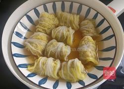 百财聚来如意白菜卷的做法图解16