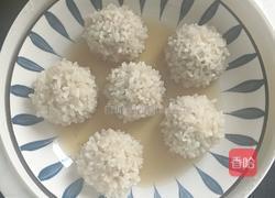 团团圆圆珍珠圆子的做法图解12