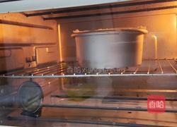 巴斯克芝士蛋糕（家庭主妇省事版）的做法图解8