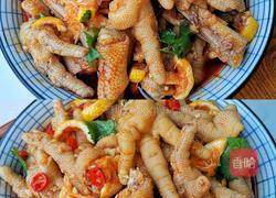 酸辣爽口开胃解腻的泰式风味鸡爪～的做法图解3