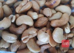 腰果虾仁的做法图解4