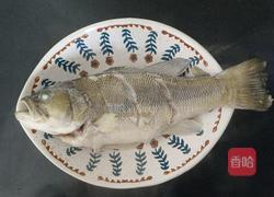 糖醋鲈鱼的做法图解6
