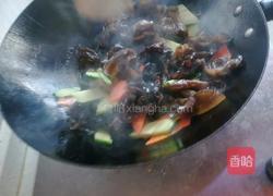 木须肉的做法图解9