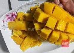 芒果慕斯蛋糕的做法图解4