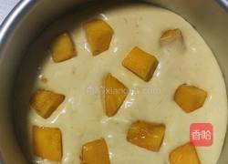 芒果慕斯蛋糕的做法图解10