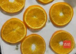 甜橙慕斯蛋糕的做法图解6