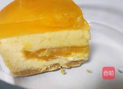 甜橙慕斯蛋糕的做法图解18