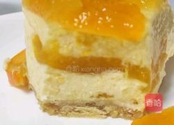 甜橙慕斯蛋糕的做法图解19