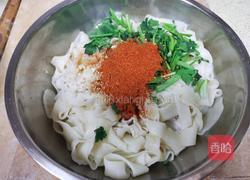 陕西油泼面的做法图解7