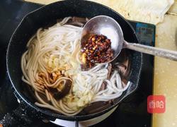 土豆粉鸭血羊汤的做法图解7