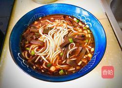 土豆粉鸭血羊汤的做法图解9