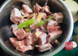 排骨扣碗的做法图解2