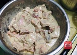 排骨扣碗的做法图解3