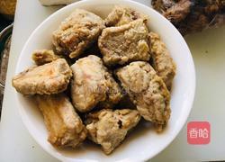 排骨扣碗的做法图解6