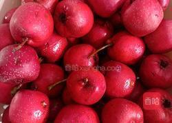 山楂糕的做法图解1