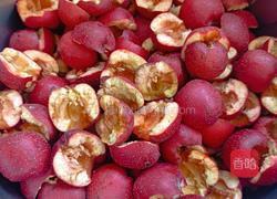 山楂糕的做法图解2