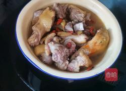 茶油枸杞鸭汤的做法图解5