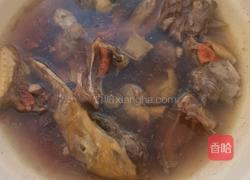 茶油枸杞鸭汤的做法图解6