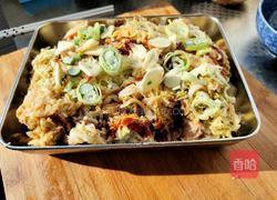 扣肉酸菜的做法图解6