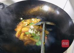 家常茄子的做法图解7