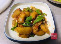 家常茄子的做法图解9