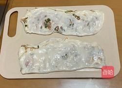 烤锅盔 空气炸锅的做法图解3