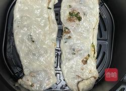 烤锅盔 空气炸锅的做法图解4