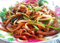 食材菜谱图