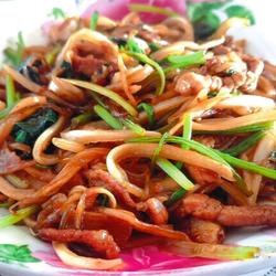 昌邑热合菜的做法[图]