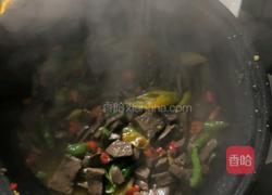 酸辣鸭血的做法图解4