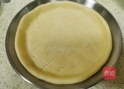 自制大虾披萨的做法图解12