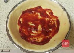 自制大虾披萨的做法图解13