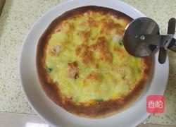 自制大虾披萨的做法图解20