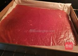 蜜汁肉脯的做法图解7