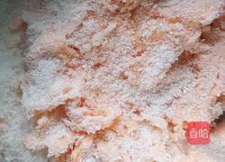 粉色回忆（椰蓉球）的做法图解12