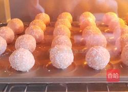 粉色回忆（椰蓉球）的做法图解16