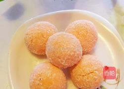 粉色回忆（椰蓉球）的做法图解18