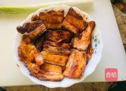 雪菜腐乳肉的做法图解3