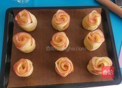 玫瑰肉桂卷的做法图解18