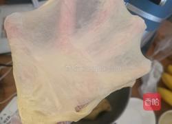 玫瑰肉桂卷的做法图解5