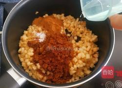 玫瑰肉桂卷的做法图解9