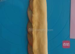 玫瑰肉桂卷的做法图解16